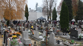 Wschowska policja ostrzega! Złodzieje grasują na cmentarzach