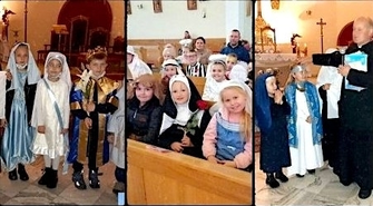 Bal Świętych w Szlichtyngowej (ZAPOWIEDŹ)