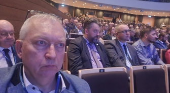 Wicestarosta na Kongresie Wodnym