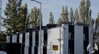 Modernizacja Komisariatu Policji (ZDJĘCIA)