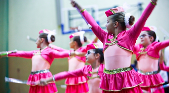 Finezjanki zapraszają na „Mikołajkowy Festiwal Tańca Mażoretkowego na Ziemi Lubuskiej”