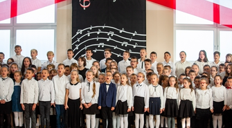Szkoła Podstawowa nr 2 we Wschowie w konkursie „Do Hymnu” (VIDEO)