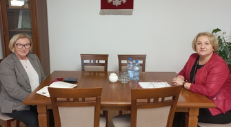 Spotkanie z Zastępcą Dyrektora Generalnego KOWR