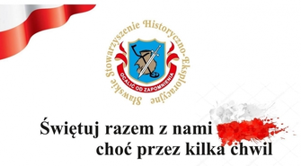 z okazji obchodów Narodowego Święta Niepodległości