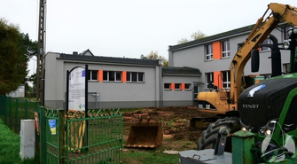 Ruszyła budowa sali