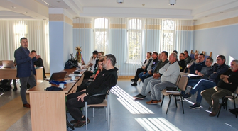 Spotkanie dot. „Projektu pilotażu zwalczania ASF w województwie lubuskim na lata 2022-2023”