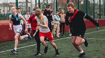 Biegnij Wschowo 2022 – patriotyczny bieg w „Staszicu” (RELACJA)