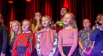 Na scenie wystąpili wyjątkowi artyści 