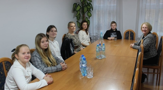 Wizyta uczniów Szkoły Podstawowej w Jędrzychowicach (FOTO)