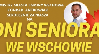 Dni Seniora we Wschowie (ZAPOWIEDŹ)