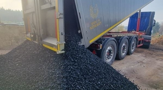 Sława ma już węgiel!