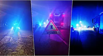 45-latka jest w stanie krytycznym