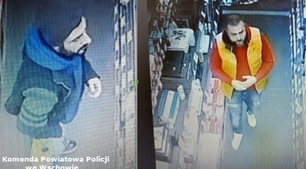 Wynieśli drogi sprzęt z marketu