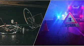 Potrącona rowerzystka miała blisko 3 promile alkoholu w organizmie