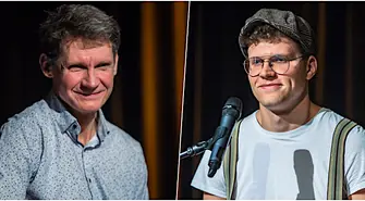 Hauserowie wystąpili w ramach „Kulturomatu” (VIDEO)