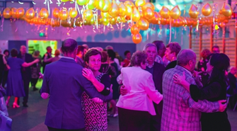 Zabawa Andrzejkowa na Dni Seniora we Wschowie (RELACJA)