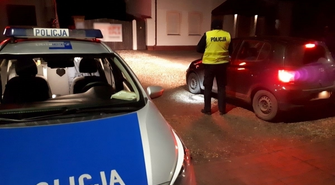 Działania „Trzeźwość” na drogach powiatu wschowskiego