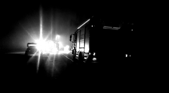 45-letnia rowerzystka zmarła w szpitalu