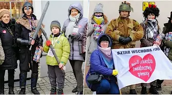 Ilu wolontariuszy będzie zbierać na WOŚP?