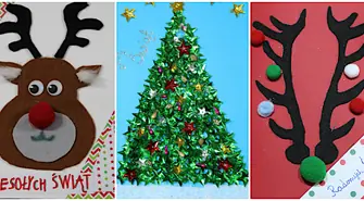 Konkurs na Kartkę Świąteczną ze Szlichtyngowy rozstrzygnięty! (ZDJĘCIA)