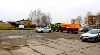 Lepiej zaparkuj gdzieś indziej