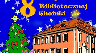 8 Strojenie Bibliotecznej Choinki (ZAPOWIEDŹ)