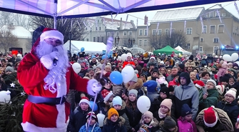 Mikołajki na rynku!