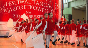 II Mikołajkowy Festiwal Tańca Mażoretkowego na Ziemi Lubuskiej (RELACJA)