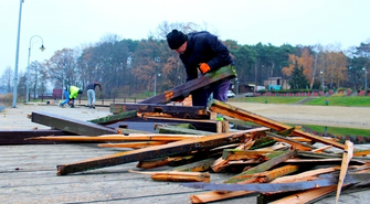 W jego miejscu powstanie wyjątkowy obiekt (FOTO)