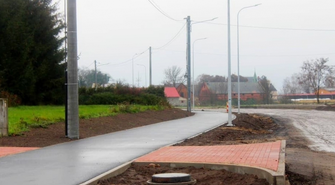 - budowa w Tylewicach i Przyczynie Górnej postępuje (FOTO)