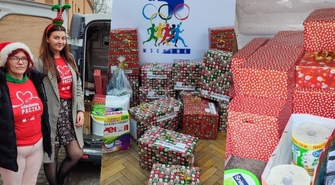 Wolontariusze Szlachetnej Paczki spisali się na medal (ZDJĘCIA)