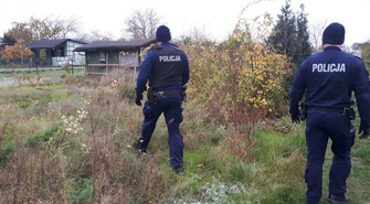  – wschowscy policjanci w trosce o bezpieczeństwo osób nieporadnych życiowo