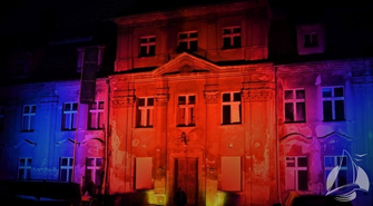 Spotkanie opłatkowe w sławskim Pałacu (FOTO)