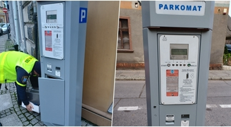 Zakończyła się konserwacja parkomatów we Wschowie