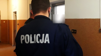 57-latek został zatrzymany