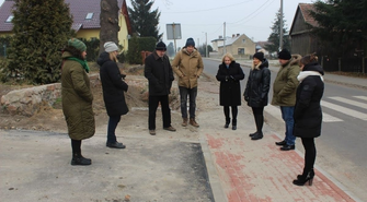 Zakończyła się budowa drogi w Goli (FOTO)