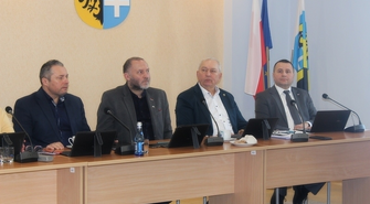 Odbyła się XXXVII sesja Rady Powiatu Wschowskiego