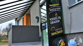 Co zrobić z nadmiarem jedzenia?