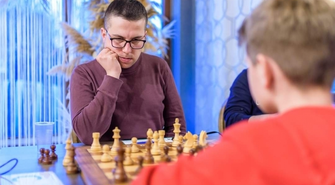 Eryk Szepe z sukcesem na XLI Międzynarodowym Memoriale Szachowym Ludwika Zamenhofa