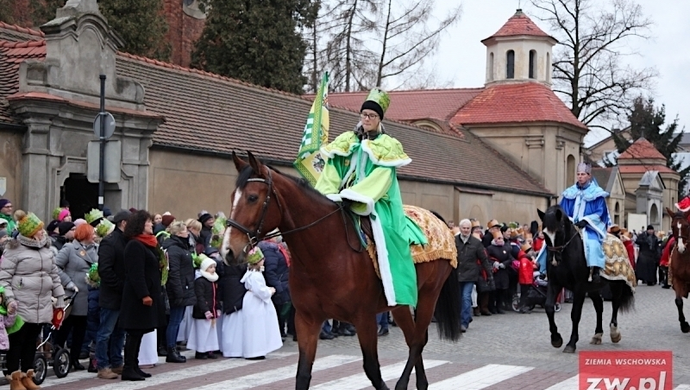 Orszak Trzech Króli we Wschowie (ZAPOWIEDŹ)