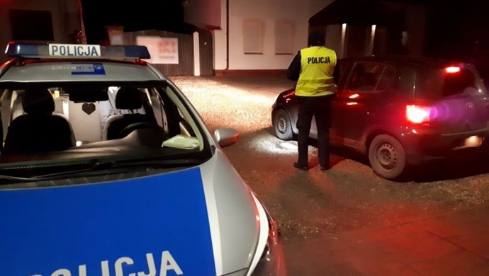 Policyjne podsumowanie sylwestra we Wschowie