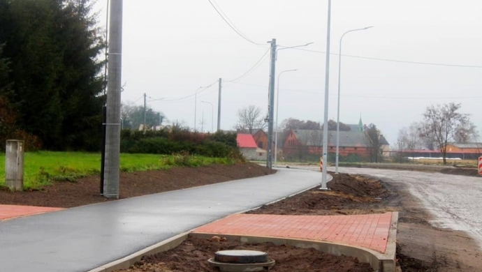 Burmistrz Antkowiak: Rozwijamy sieć ścieżek rowerowych