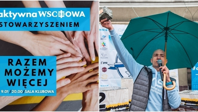 Artur Obuchowicz: „Razem możemy więcej!”