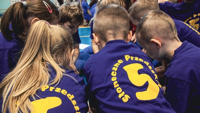 Dzień Otwarty w Słonecznym Przedszkolu nr 5 we Wschowie (ZAPOWIEDŹ)