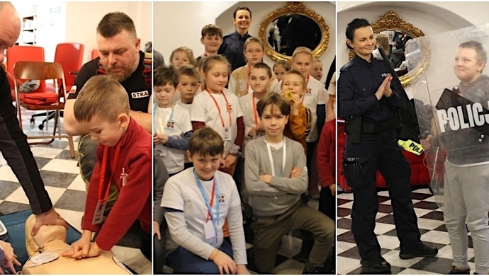 Studenci Wschowskiego Uniwersytetu Dziecięcego poznali odpowiedź (FOTO)