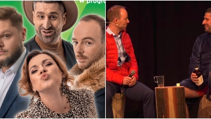 Kabaret „Chyba” wystąpi we Wschowie (ZAPOWIEDŹ)