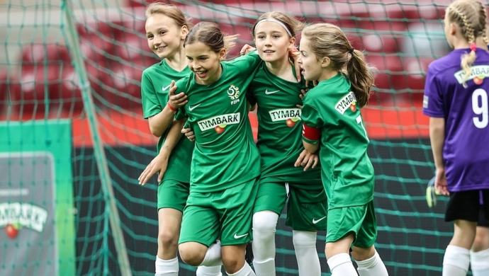 turnieju „Z Podwórka na Stadion o Puchar Tymbarku”