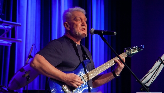 Kulturomat CKiR: przed wschowską publicznością wystąpił zespół Morris (FOTO)