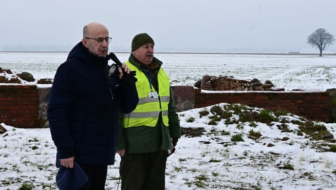 Marsz Pamięci w Sławie 2023 (FOTO)