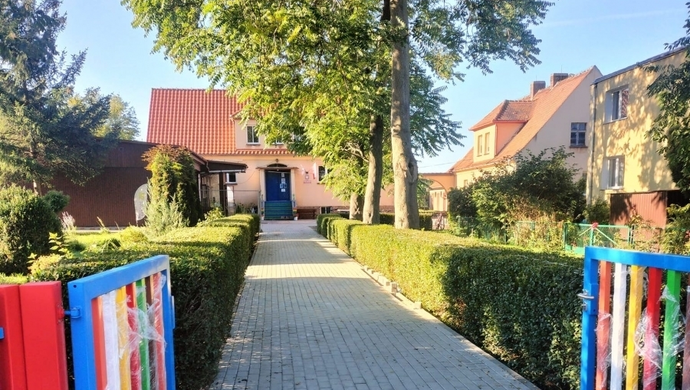 Szkole Podstawowej w Jędrzychowicach